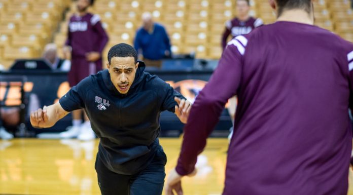 Martin Names Marcus Edwards Director of Athletic Performance