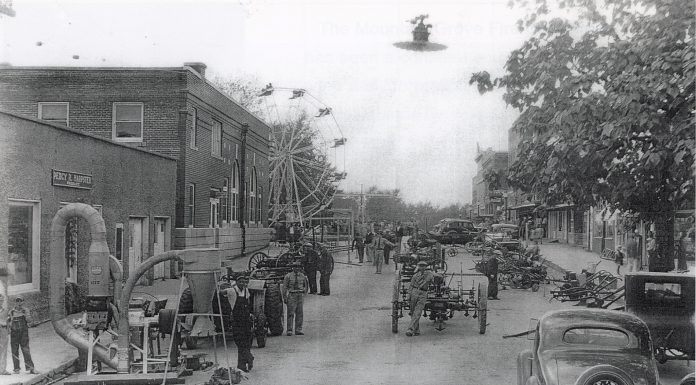 Mountain Grove Heritage Festival and Missouri Bicentennial Celebration 2021
