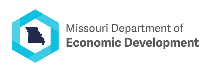 MO DED logo