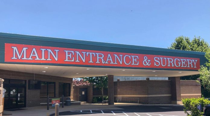 Ozarks Healthcare’s Main Hospital Entrance reopens after Construction