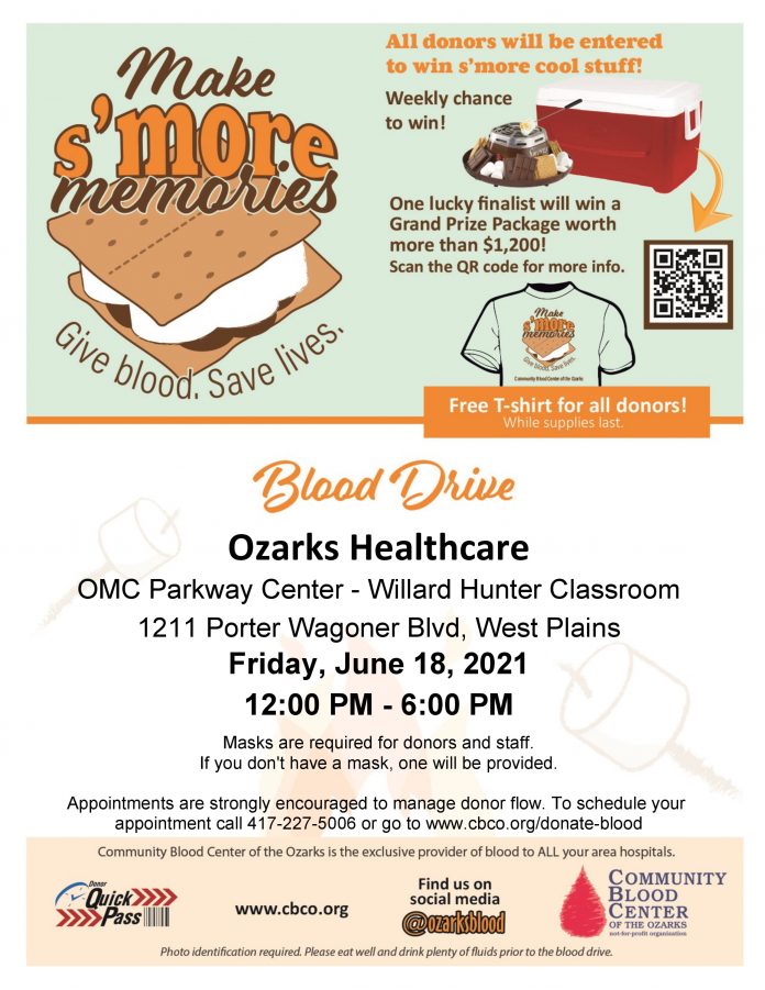 OZHJuneBloodDrive