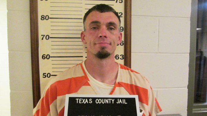 Reams, Adam - Texas Co Jail