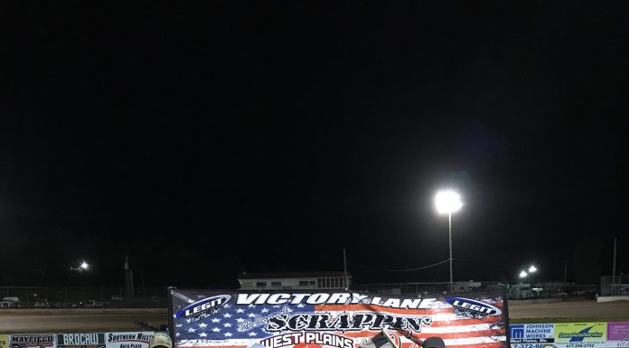 Legit speedway results