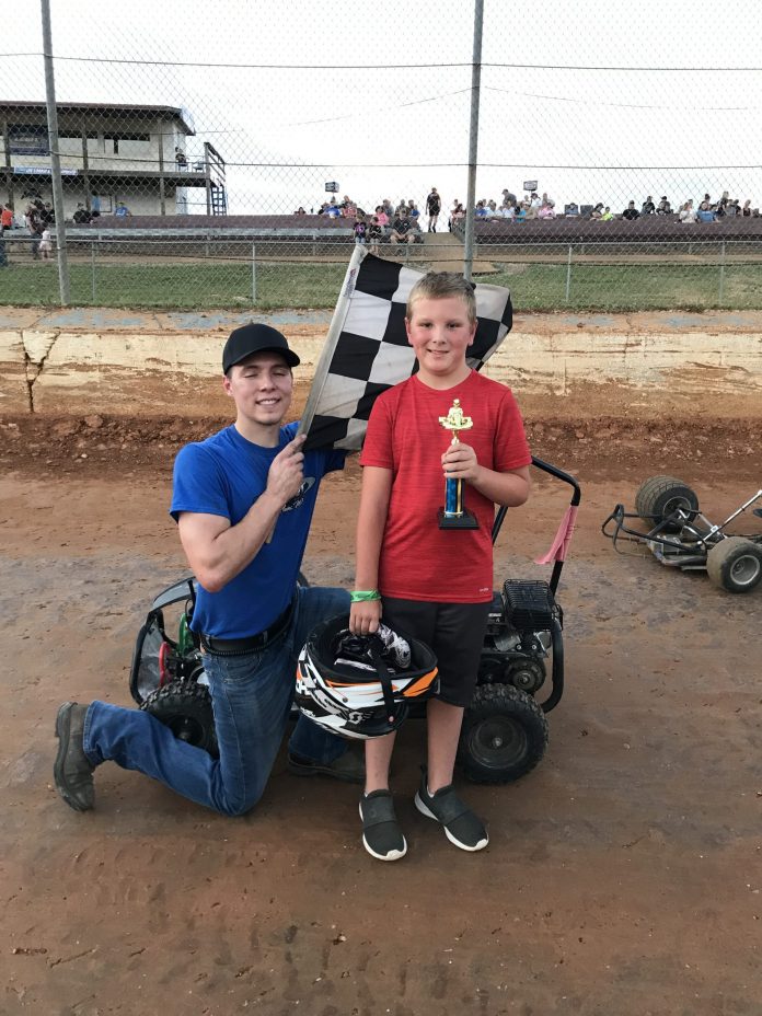 Yard Kart Brantley Nash 6.26