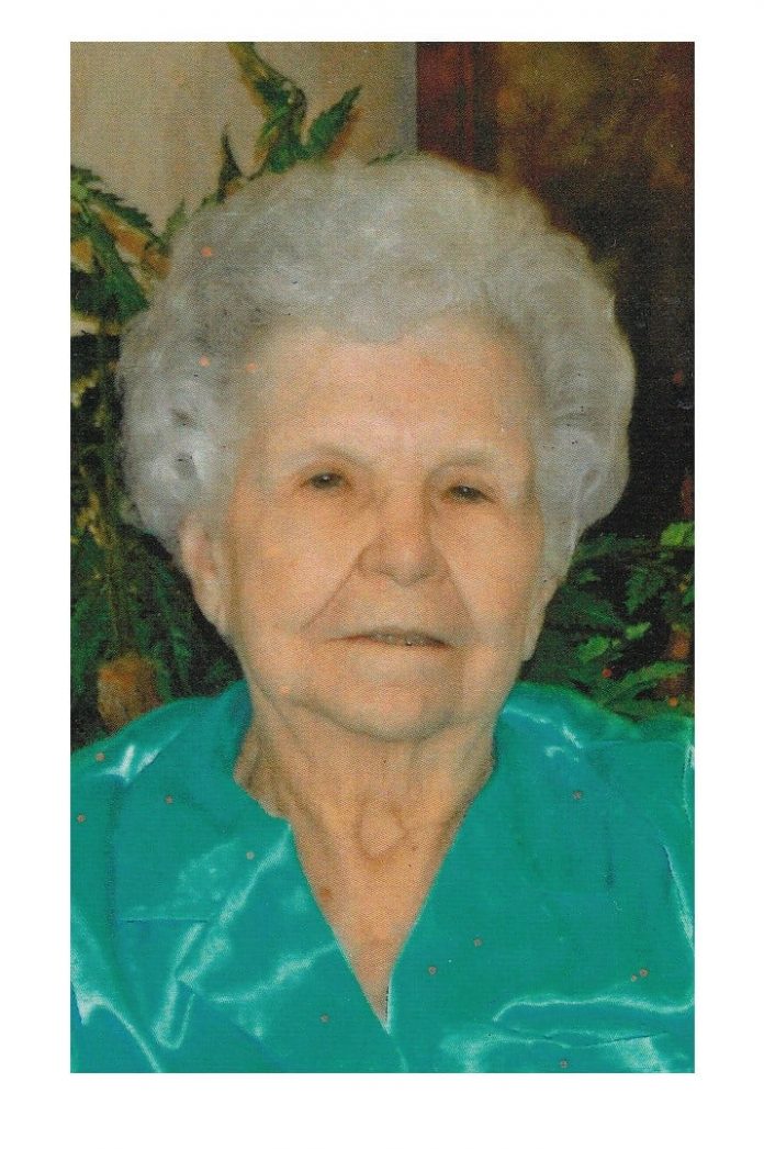 Evelyn Ruth Lewis