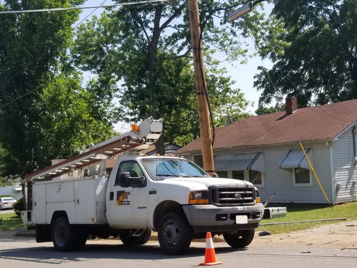 utah pole repair