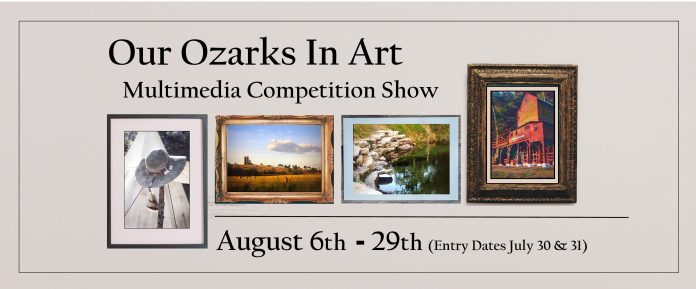 2021 Cover Photo Header Media - Our Ozarks In Art