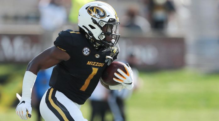 Tyler Badie Named to Doak Walker Award Watch List