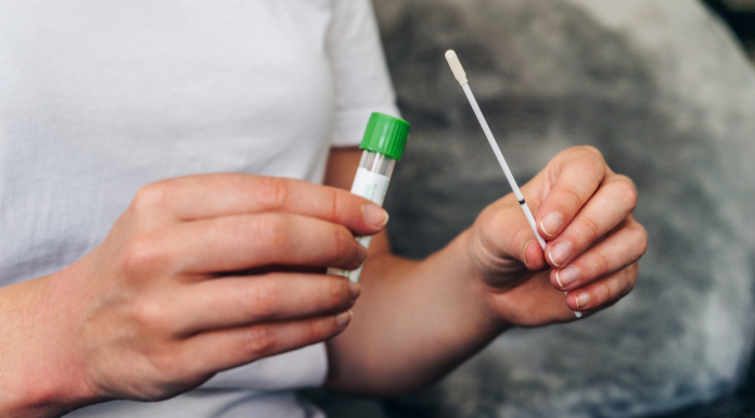 Ozarks Healthcare Physicians caution Community about At-Home COVID-19 Antigen Tests