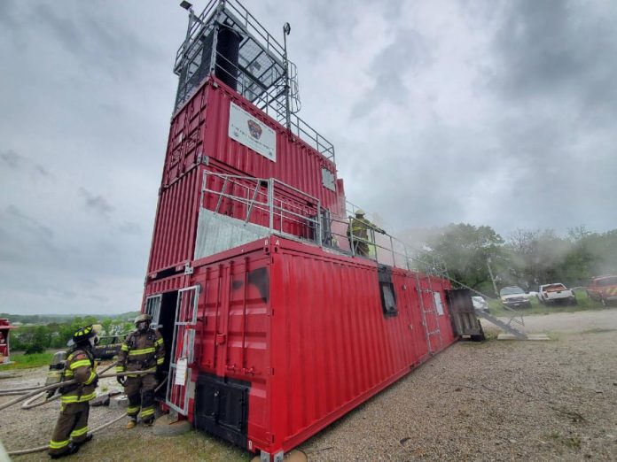 Fire Academy 1