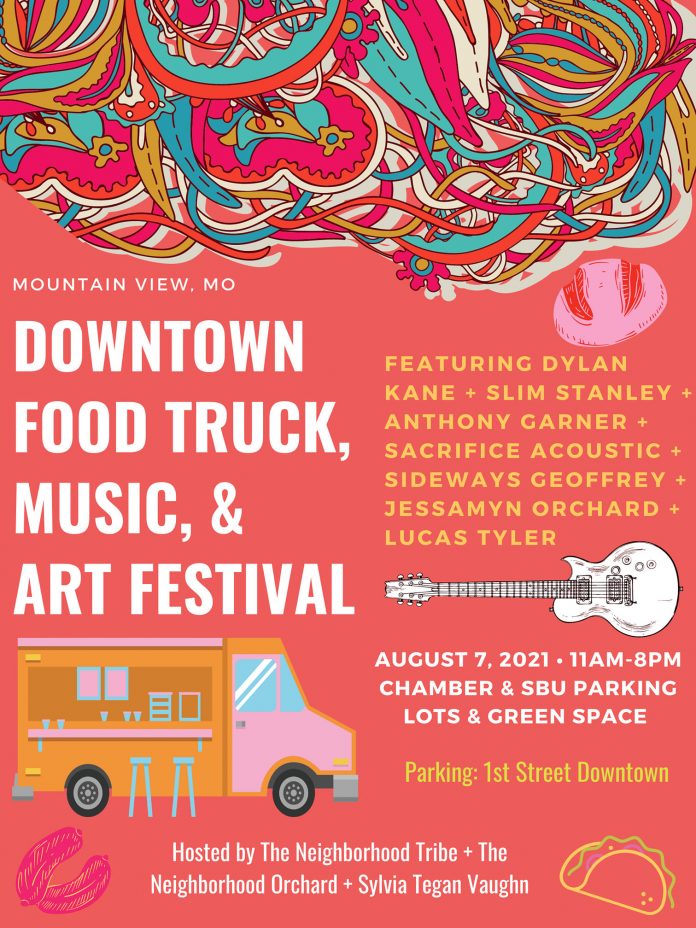 Food Truck Festival