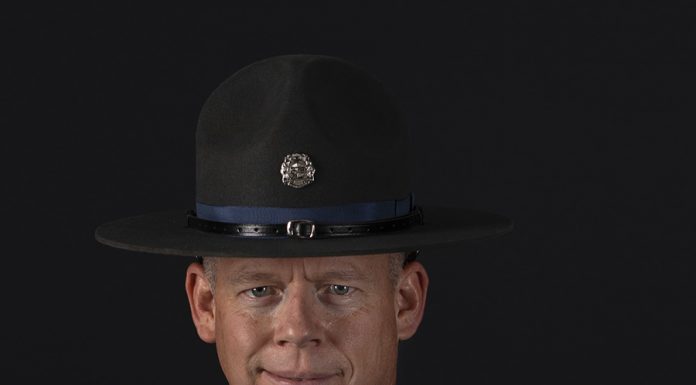 New Trooper Assigned To Troop G
