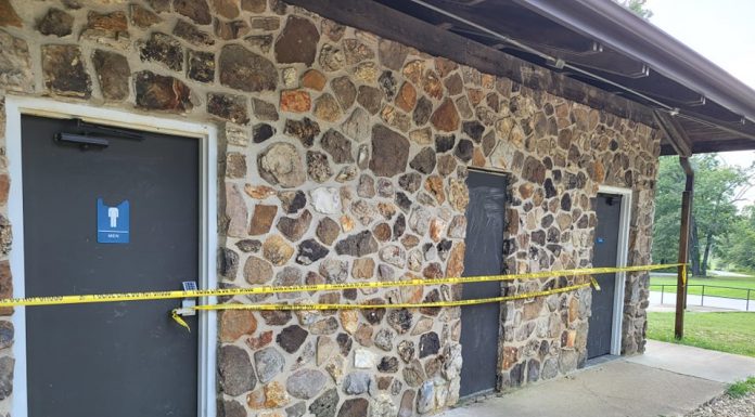 Property damage reported at JMB Park