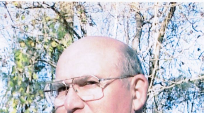 Jackie Edwin Whited