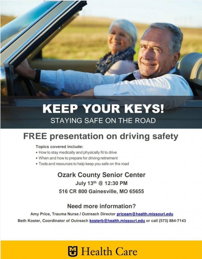 Senior Driving
