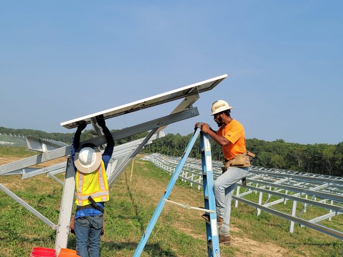 Solar Array