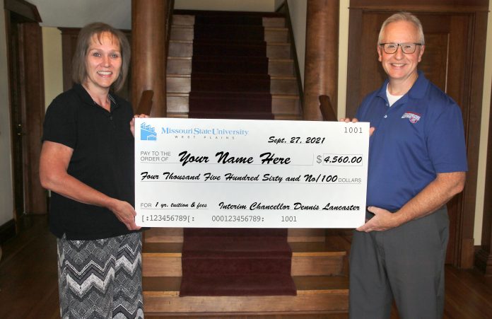 Vaccination Incentive Check for NR