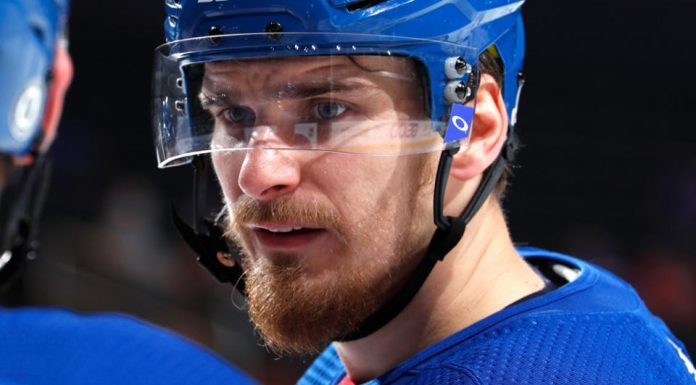 Buchnevich agrees to four-year contract with Blues