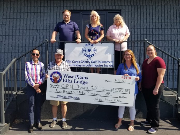 elks donation