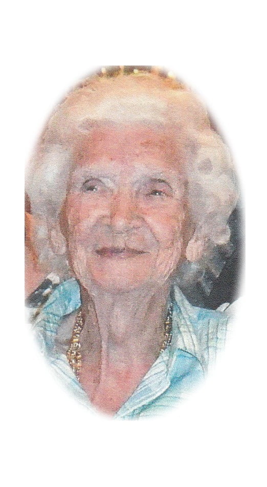 Mary Belle Calhoun