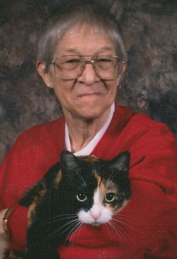 Mary Evelyn Todd