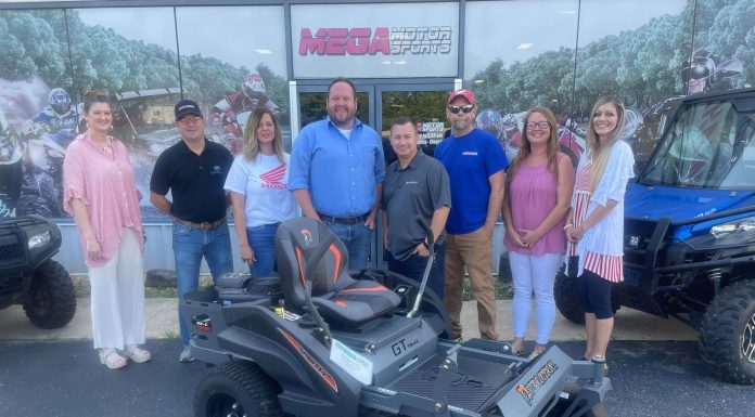 ORN Cares Golf Tournament Hole-In-One Sponsor: Mega Motorsports