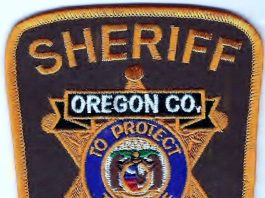 Oregon County Sheriff’s Report August 3-9