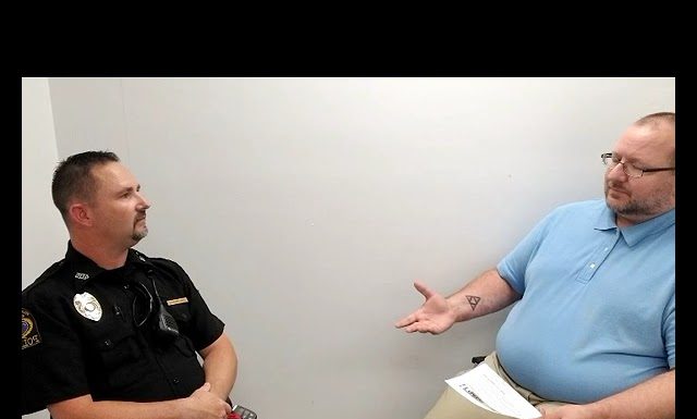 Back The Blue Interviews – Officer John Thomas with Willow Springs PD