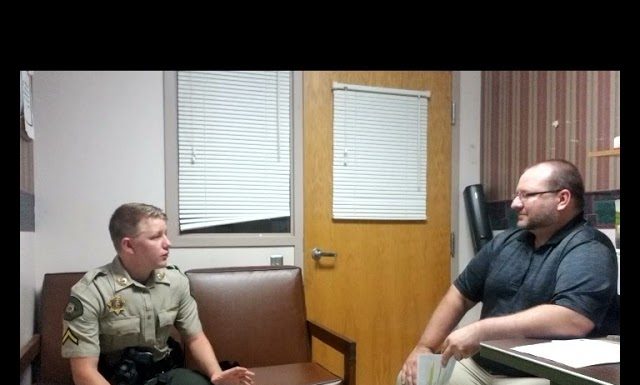 Back The Blue Interviews – Deputy Travis Weaver with Howell County Sheriff