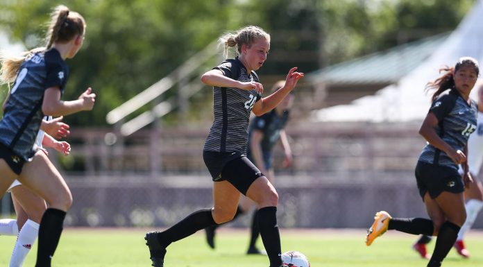 Mizzou Soccer Slips Up Against Nebraska