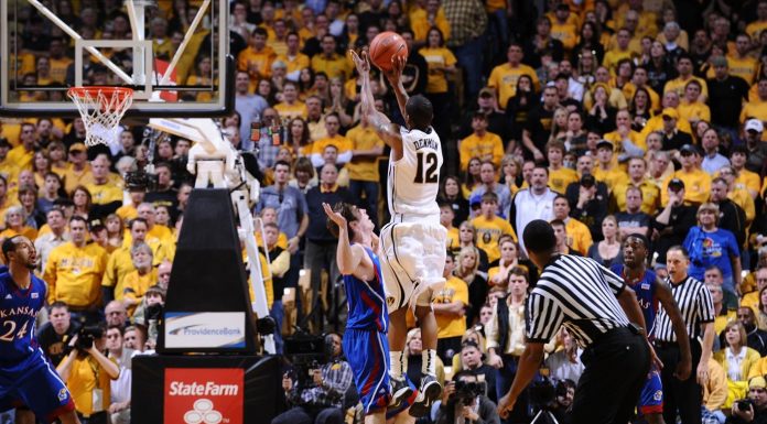 Basketball Set for Matchup At Kansas Dec. 11