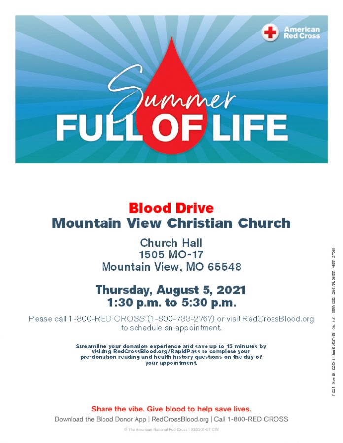Blood Drive