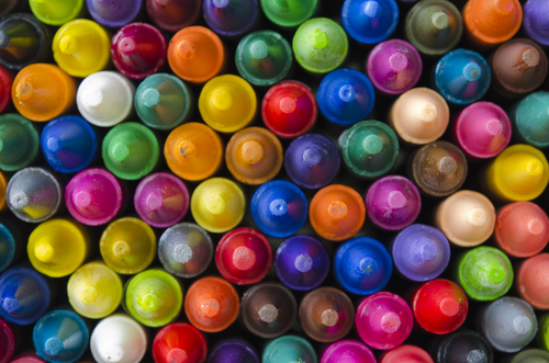 Crayons