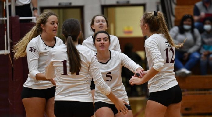 Evangel Volleyball Earns AVCA Academic Team Honors