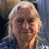 Gloria Virginia Tidwell