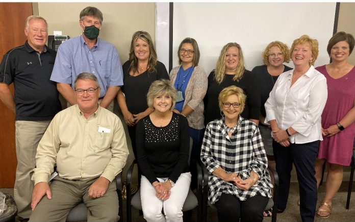 Lions Club 2021 Members_Officers