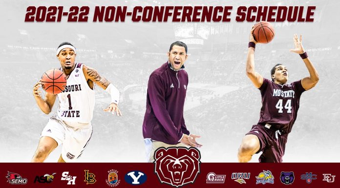 Bears Finalize Non-Conference Hoops Schedule