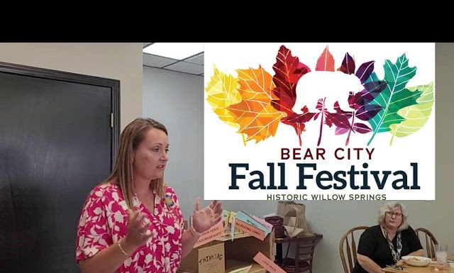 Willow Springs Chamber of Commerce Upcoming events