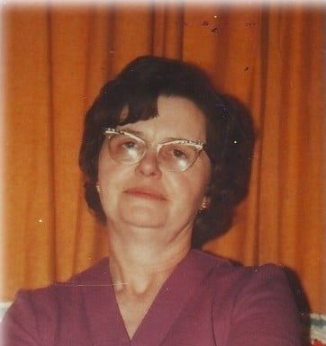 Velva Fay Newberry