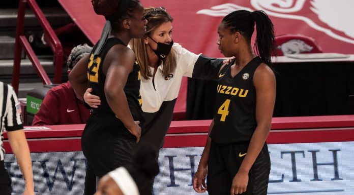 SEC Announces Mizzou Women’s Basketball Conference Schedule