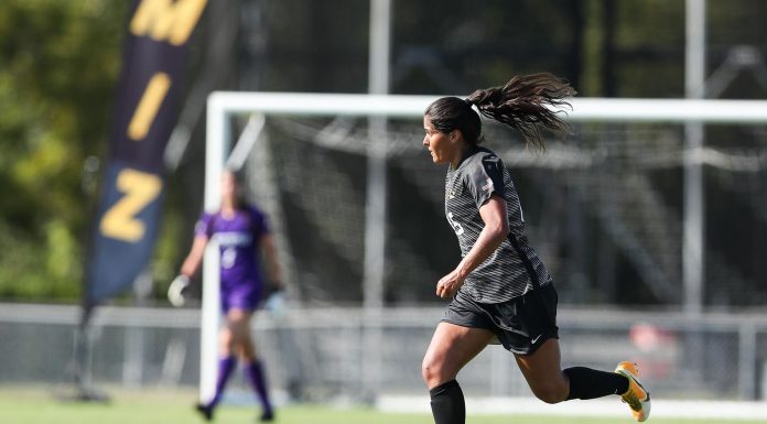 Mizzou Soccer Falls to Alabama