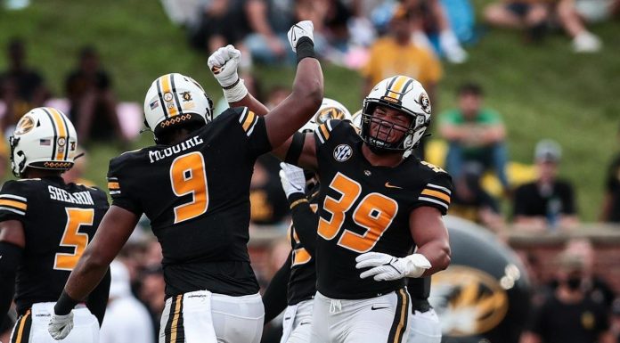 Mizzou Visits Kentucky for SEC Opener