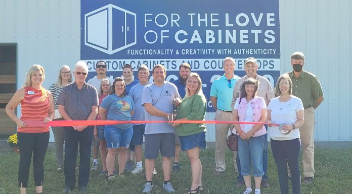 For The Love of Cabinets opens in West Plains