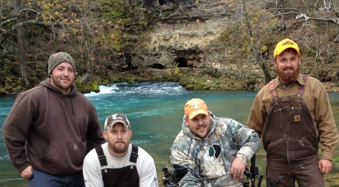 Ozark National Scenic Riverways plans for two upcoming managed deer hunts