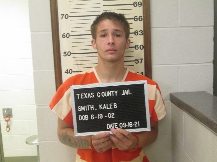 Kaleb SMITH