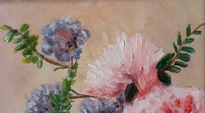 Art Display at OzSBI Featuring the Work of Kelli Albin Oct. – Dec. 2021