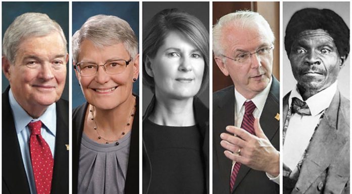 Missouri Public Affairs Hall of Fame inductees announced