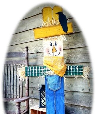 WPCA hosting Scarecrow Fence Board Workshop in October