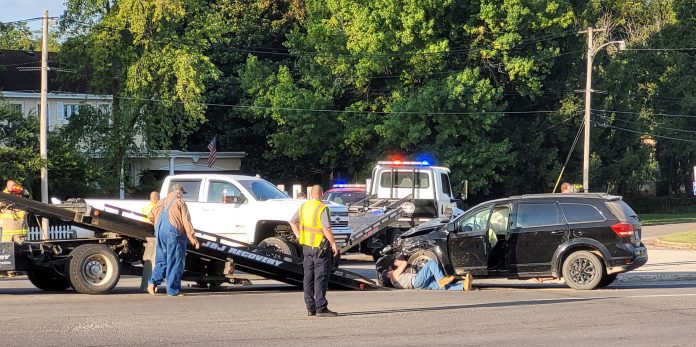 Tuesday Crash