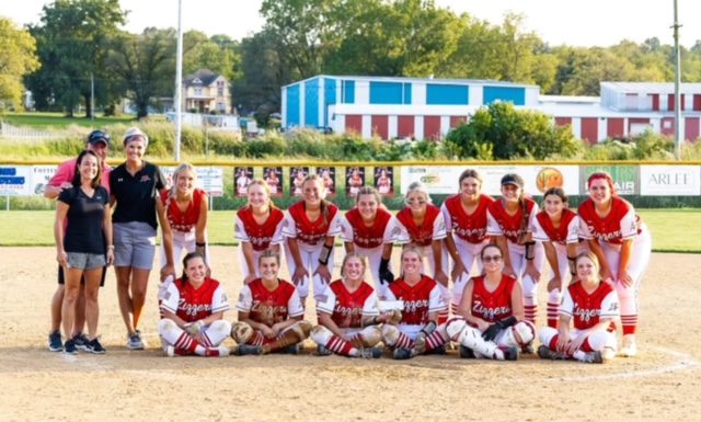 Wayward Son Productions donates to Z-Softball